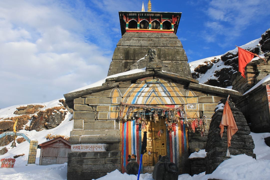 Chopta Chandrashila Trek