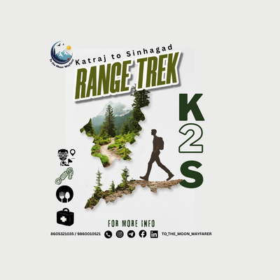 Katraj to Sinhagad (K2S)