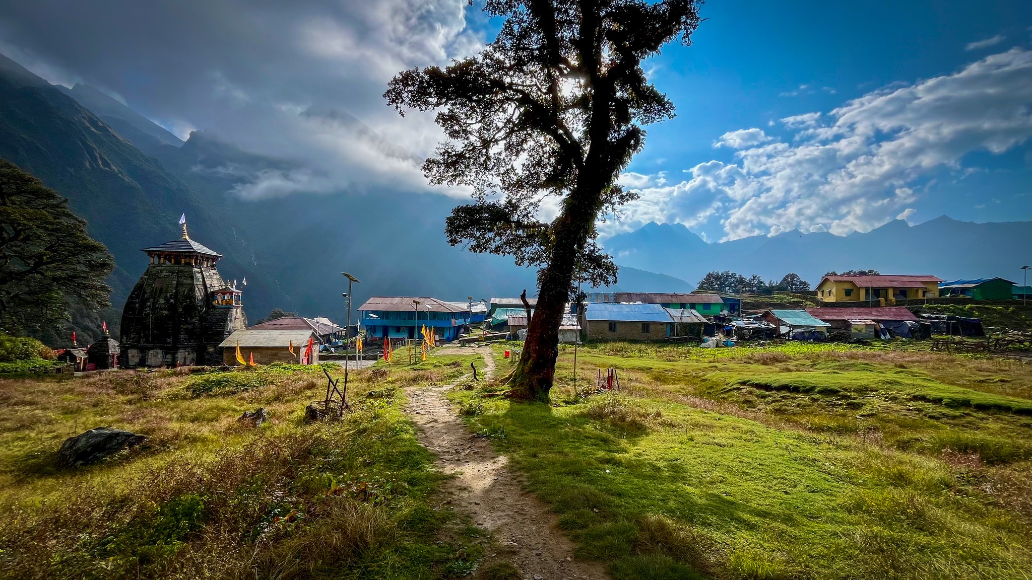 Madhyamaheshwar Yatra (मदमहेश्वर)
