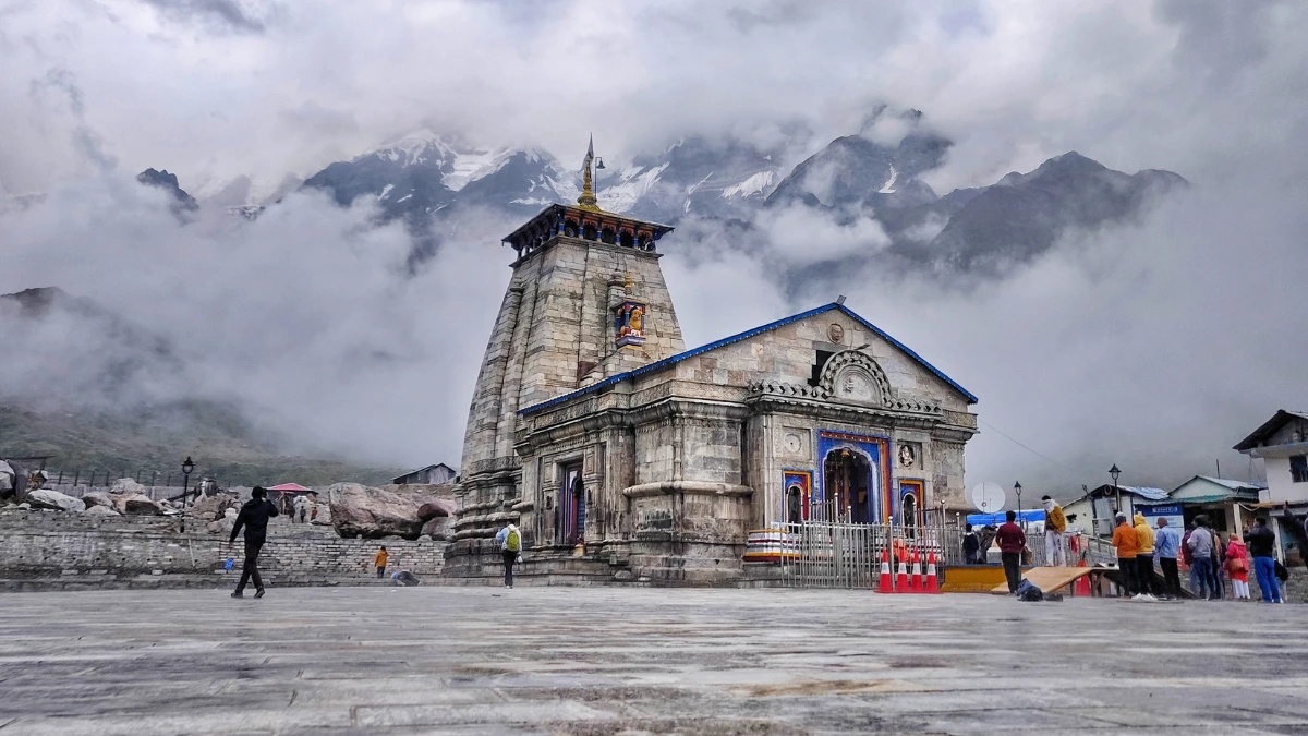 KEDARNATH YATRA 2026