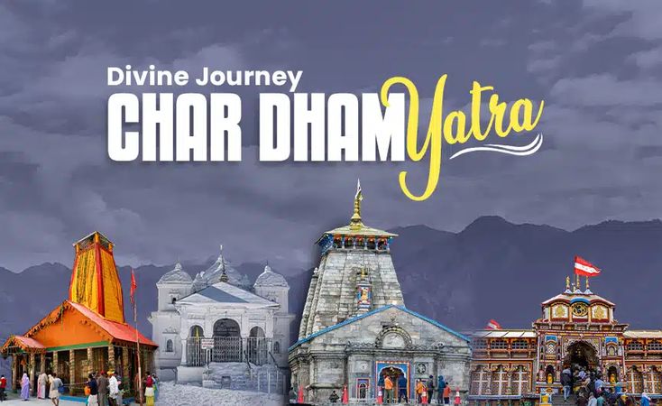 Chardham Yatra